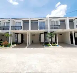 DIJUAL CEPAT RUMAH CLUSTER SIAP HUNI DI MAGNOLIA RESIDENCE TANGERANG