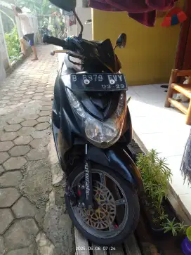 Yamaha Mio 2010