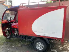 Motor roda 3 nozomi azabu 2021