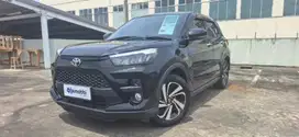 [OLXMOBBI] DP Rendah Toyota Raize 1.0 G One Tone Bensin-MT 2024 7VQ