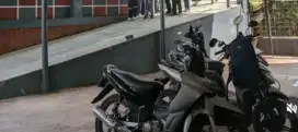 Motor Jupiter Burhan kumpelit dan terawat