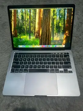 Mackbook Pro 2020 Mulus