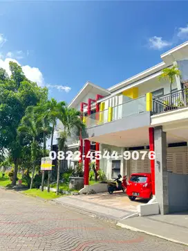 Butuh Uang Jual murah Rumah ijen Nirwana Jantung Kota malang