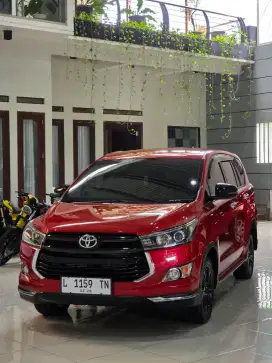 Venturer Diesel Matic 2018 ( NA2NK MOTOR )