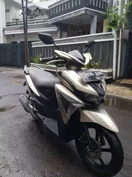 Yamaha mio soul gt 125 thm 2016