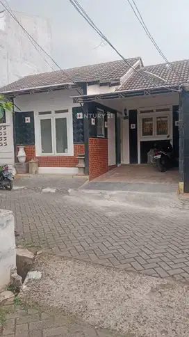 Dijual Rumah Murah Sudah Renov Siap Huni TK16347