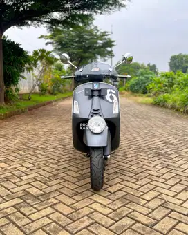 JUAL VESPA MURAH GTV SEI GIORNI II 300 2021