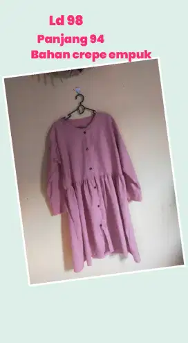 Tunik wanita murah