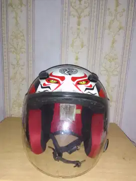 KYT kabuki doff
