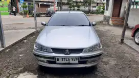 Dijual Peugeot 406 D9 Automatic 2001