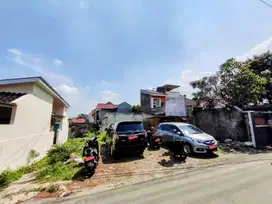 DIJUAL TANAH KOSONG KEBAGUSAN, STRATEGIS DEKAT JAGAKARSA PASAR MINGGU