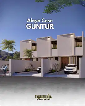 Dijual Rumah Modern Minimalis Dekat Kerobokan