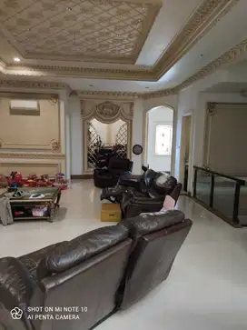 Rumah 3.5 Lantai Taman Palem Lestari ( uk10 x20 m)