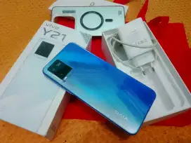 VIVO Y21 RAM 4/64