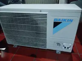 AC Daikin 3/4 PK Mulus
