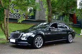Mercedes Benz S450L Exclusive V222 2018 / 2019