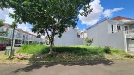 Dijual Kavling Siap Bangun Hoek di Cluster Mewah Gading Serpong