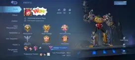 Akun ml skin Transformer valir amaterasu