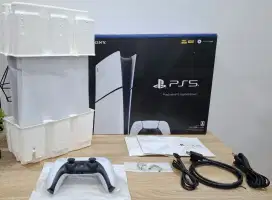 PS5 / PS 5 / PLAYSTATION 5 SLIM DIGITAL LIKENEW