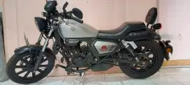 Benelli evo 200 (Original) terawat custom bobber sportster