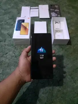Redmi Note 13 5G 8/256 Fullset ori