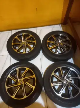 velg original agya
