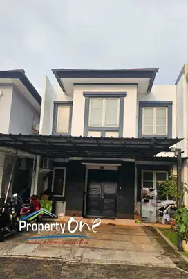 Dijual Rumah Di Delatinos BSD City Siap Huni