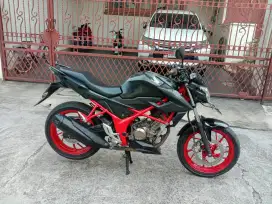 Honda CB 150R LED  tahun 2016