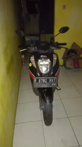 Honda genio cbs 2019