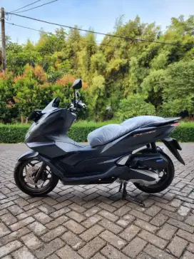 Honda PCX 160 ABS BLACK SPORTY TH 2024 KM 300 PERAK!