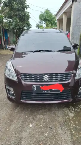 Suzuki Ertiga GX 2012 Antikkkk