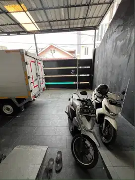 DIJUAL RUMAH KOMPLEK AMAN GROGOL JAKARTA BARAT