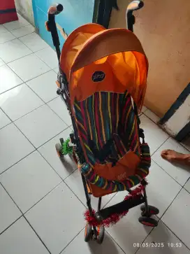 Stroler Bayi Pliko Winner