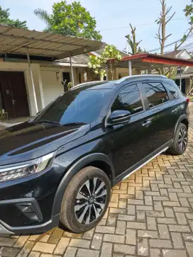 Honda BR-V Prestige Sensing 2022