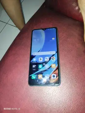 Di jual cepat hp xiaomi redmi 9T