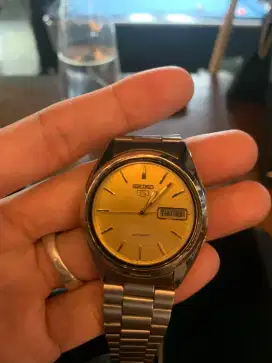 seiko 7009 automatic