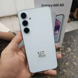 Samsung A55 5G 8/256 256Gb Perfect - Garansi 10 bulan #Relax
