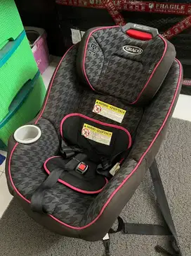 Carseat Graco Contender 65 Second Murah