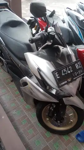Yamaha Aerox ABS