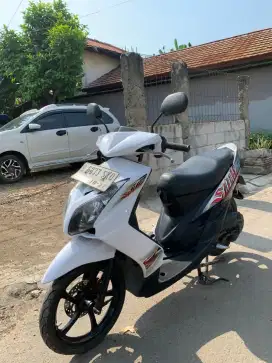 Jual motor kesayangan