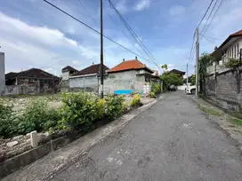 DIJUAL TANAH KAVLING LOKASI JALAN UTAMA BADAK AGUNG