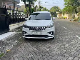 Ertiga GX Hybrid 2023 km 29rb