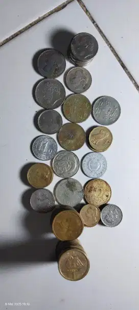 Uang jadul / kuno