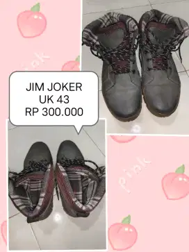 Preloved sepatu