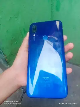 Redmi 7 ram 3/32 normal mulus siap pakai