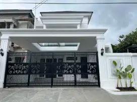 NEGO. Brand new house, mega cinere