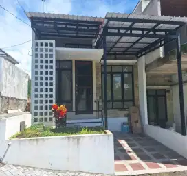 Disewakan Rumah Cluster