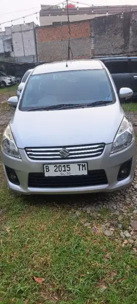 Suzuki Ertiga gx metic 2015