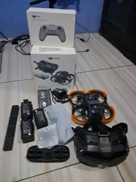 Dji avata combo rc2