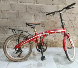 Sepeda Exotic Bekas Baik
